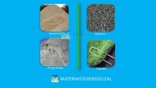 Materiais Diversos