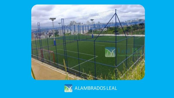 6 - Alambrado